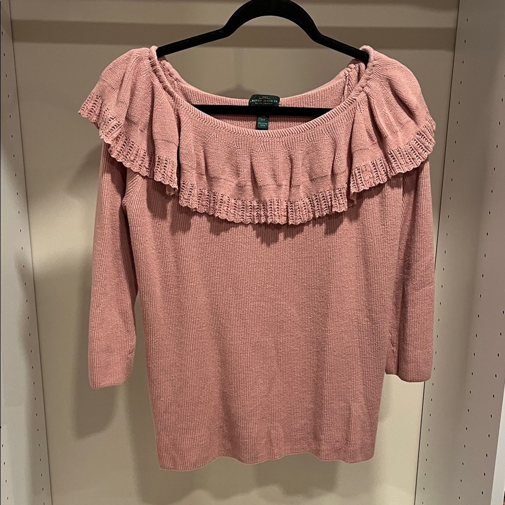 Ralph Lauren Knit Top
